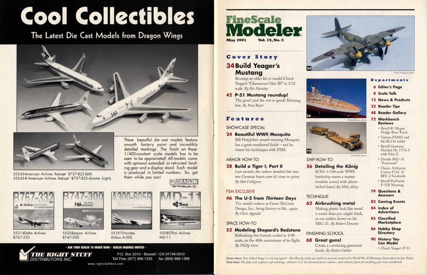 FineScale Modeler 2001-05 (Vol19-05)